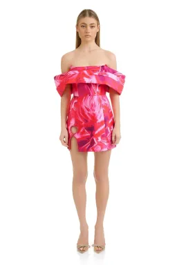 Eliyah the Label Cassidy Mini Dress | Size 6 / XS for rent on The Volte - image 5