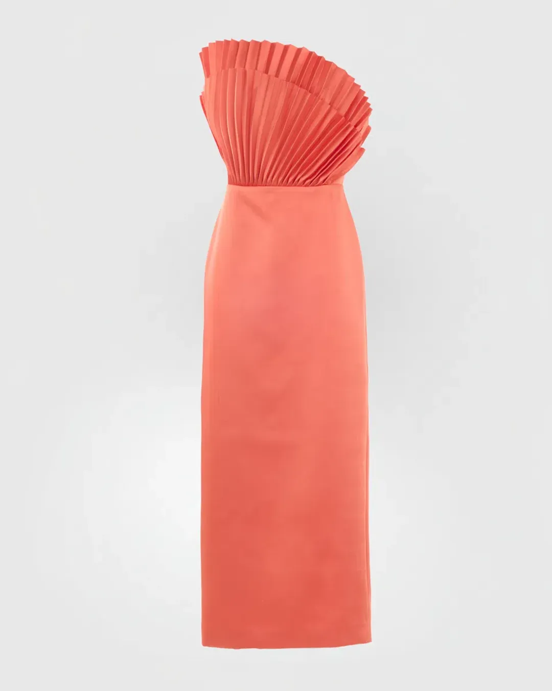 JUSTIN TONG RORY GOWN SIZE 12 for rent on The Volte - main image