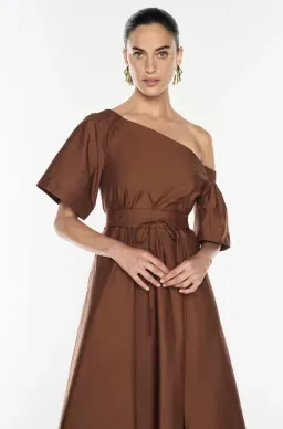 Manning Cartell Provence Off Shoulder Dress Size 12 for rent on The Volte - image 3