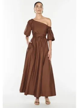 Manning Cartell Provence Off Shoulder Dress Size 14 for rent on The Volte - image 1