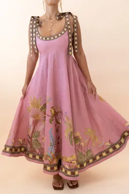 Alemais Zuri Ballet Sundress Maxi size 10 for rent on The Volte - image 3