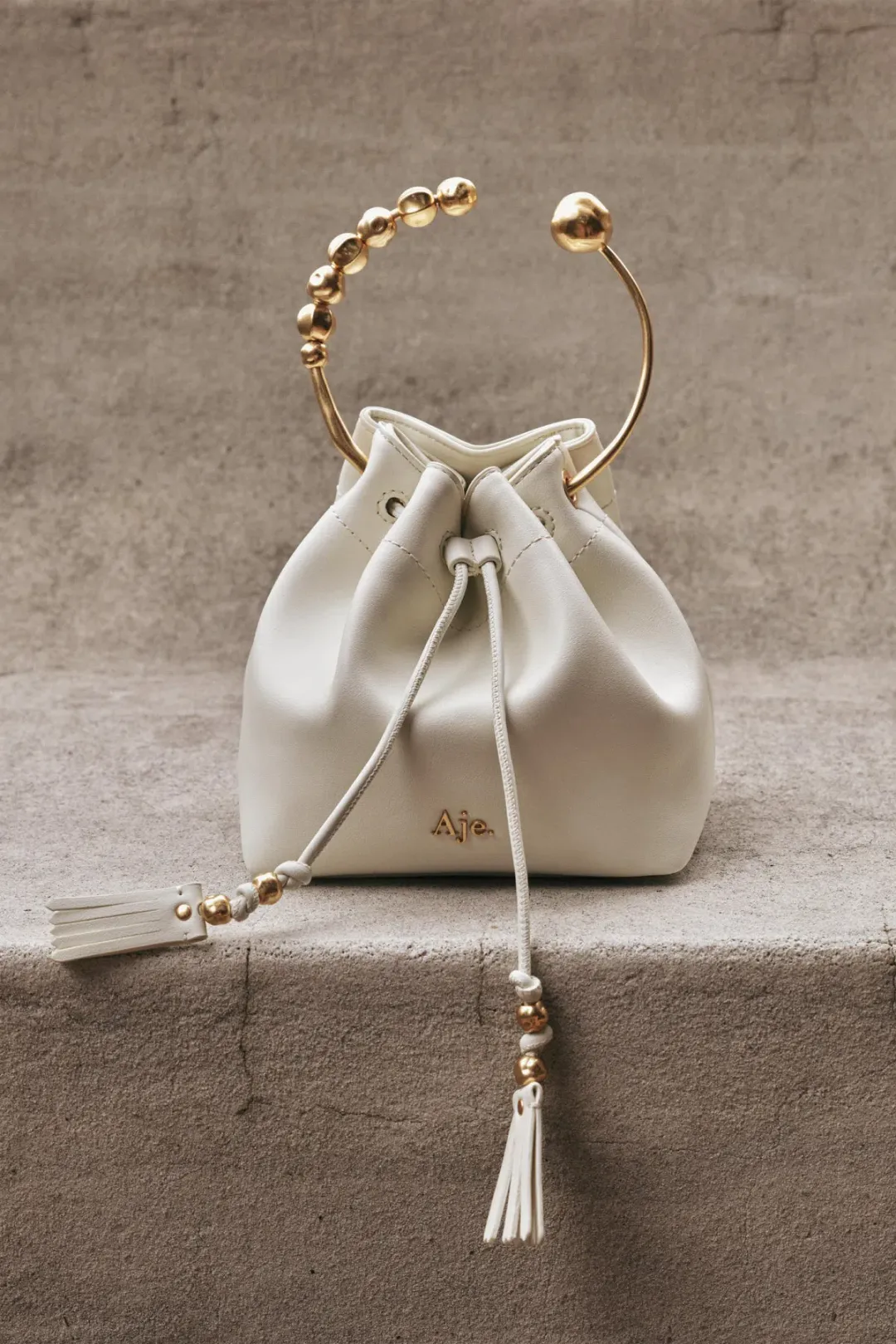 AJE CEREMONIA MINI BUCKET BAG for rent on The Volte - main image