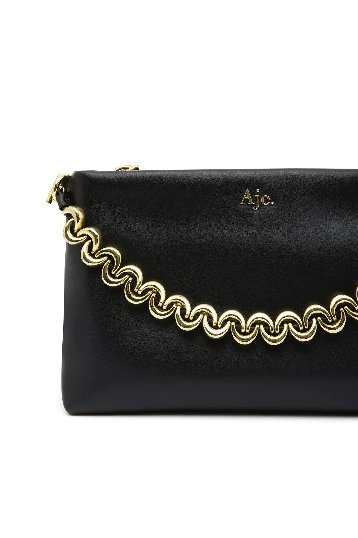 AJE DAWN CLUTCH BAG for rent on The Volte - main image
