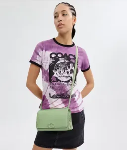 COACH Bandit Shoulder Bag Crossbody Handbag for rent on The Volte - image 5