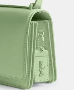 COACH Bandit Shoulder Bag Crossbody Handbag for rent on The Volte - image 7