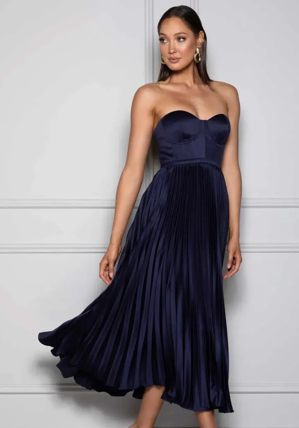 Elle Zeitoune Milan Dress for rent on The Volte - main image