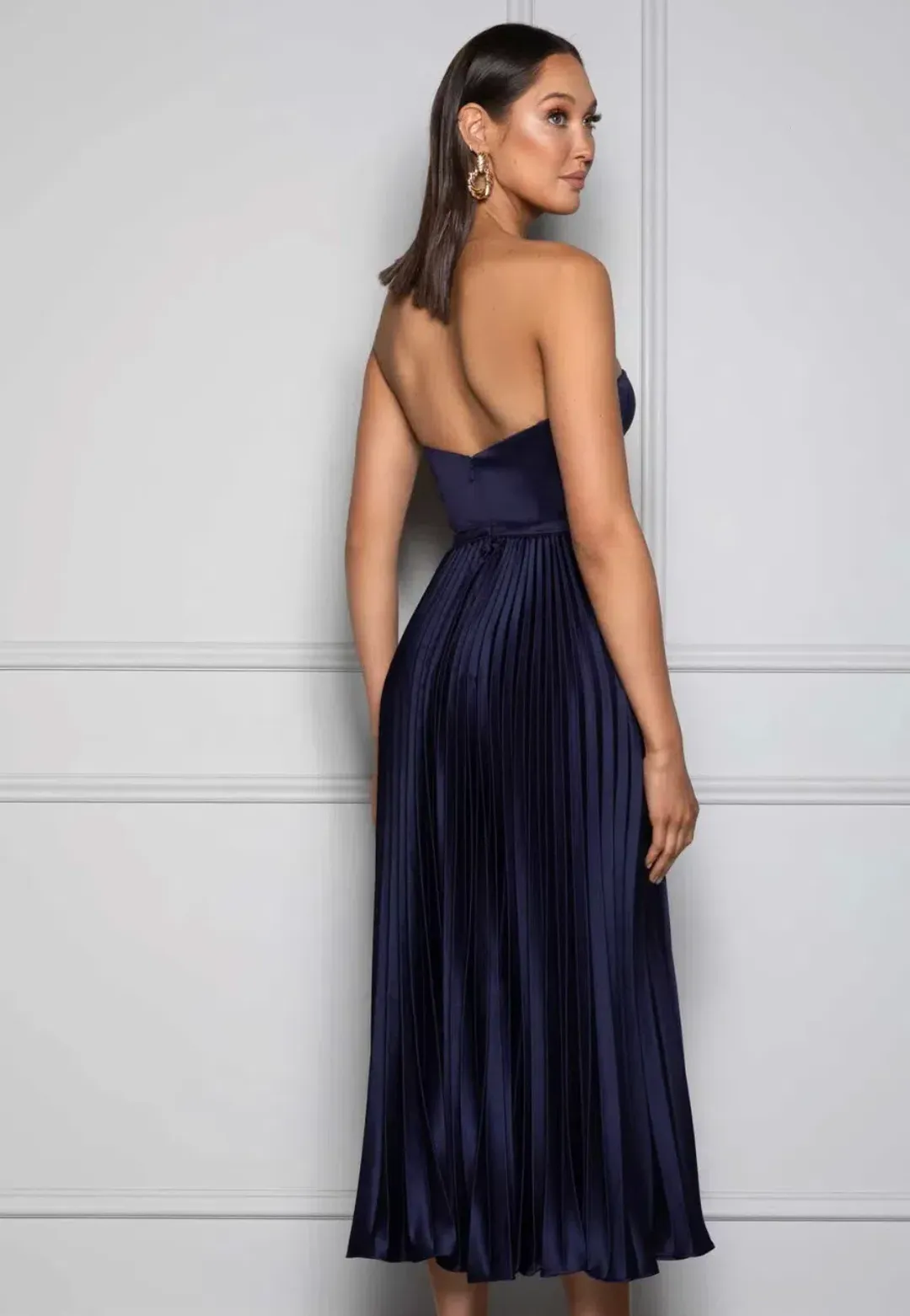 Elle Zeitoune Milan Dress for rent on The Volte - main image