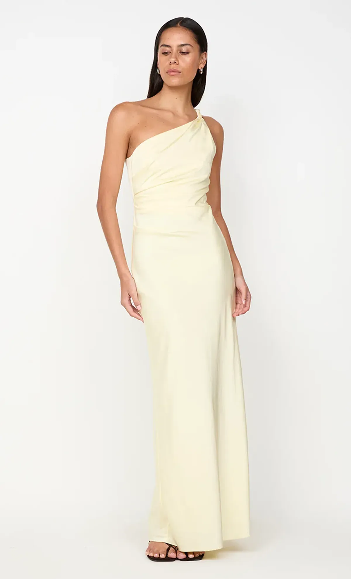 Bec and Bridge Lunetta Asym Dress Size 6 for rent on The Volte - main image