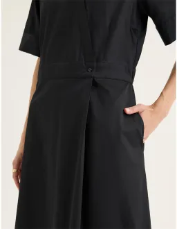 Yarra Trail Burleigh Dress Black Size 12 for rent on The Volte - image 4