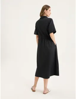 Yarra Trail Burleigh Dress Black Size 12 for rent on The Volte - image 3