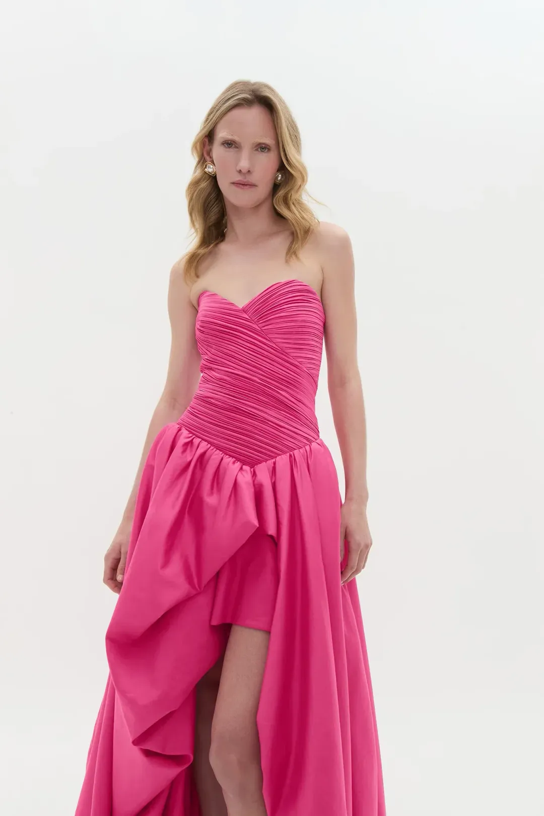 Aje Estelle Gown size 4 for rent on The Volte - main image