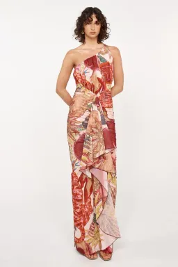 She Is Olla - Amadi Dress for rent on The Volte - image 1