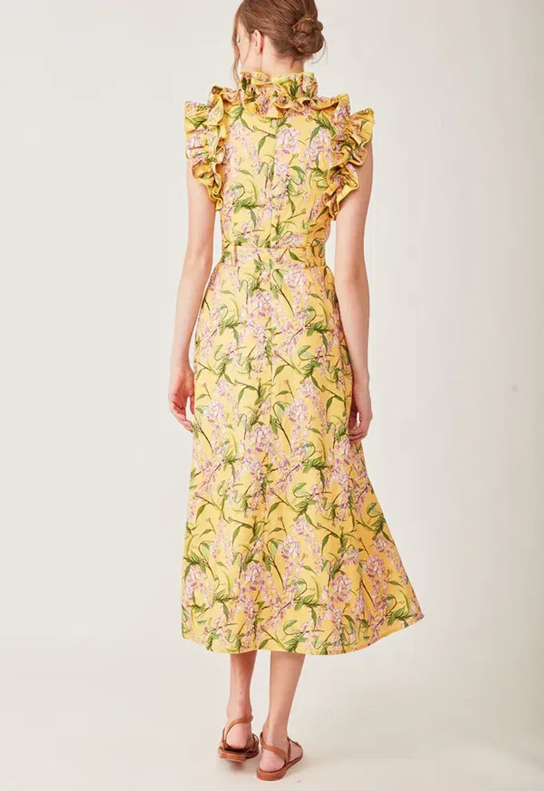 Torannce - Sedgwick Dress for rent on The Volte - main image