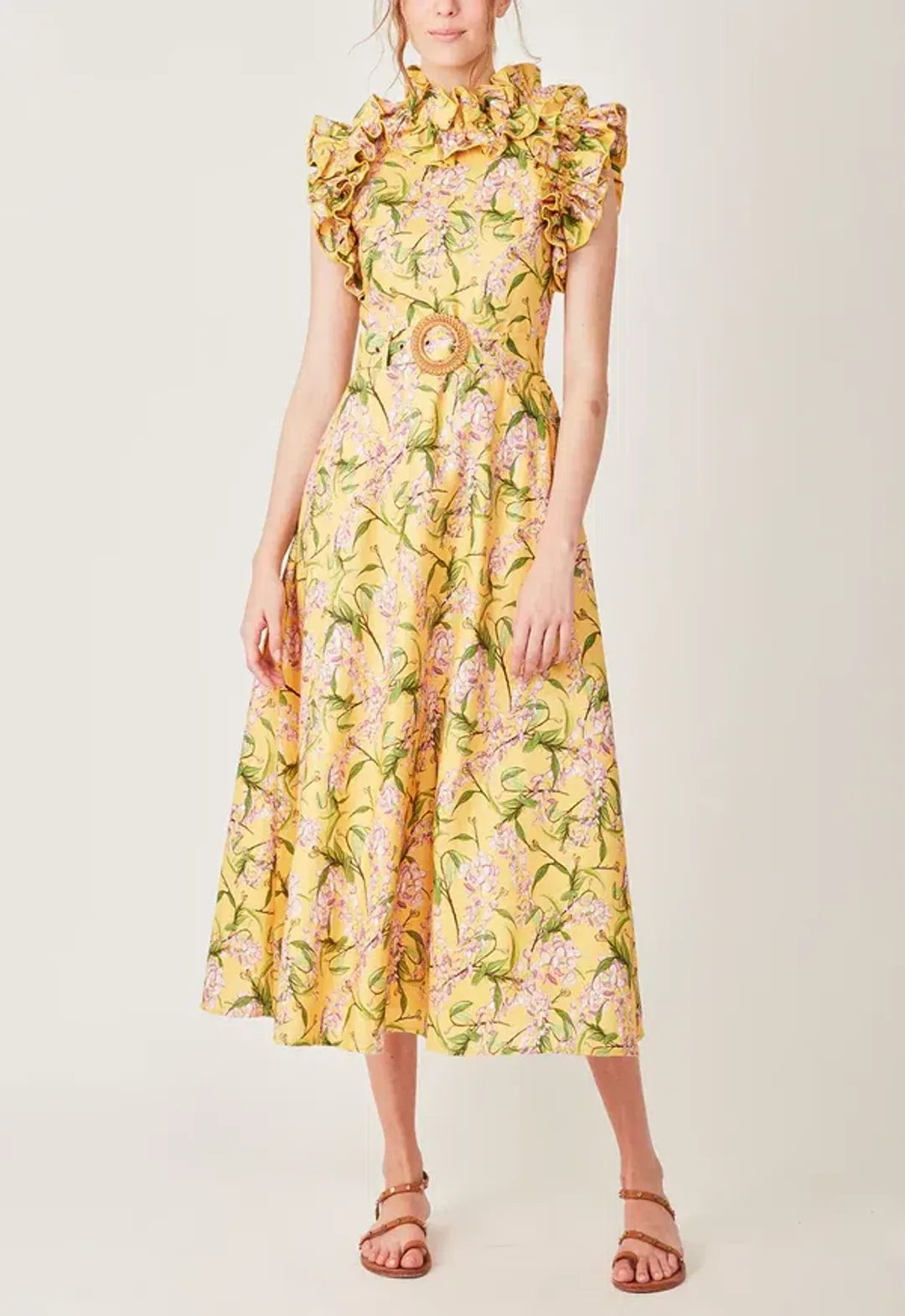 Torannce - Sedgwick Dress for rent on The Volte - main image