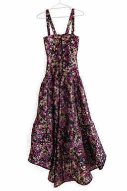 Nicola Finetti Formal Maxi Dress – Size 6 for rent on The Volte - image 2