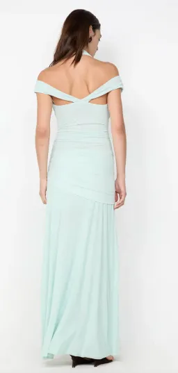 Bec & Bridge Winnie Halter Maxi Dress size 6 for rent on The Volte - image 4