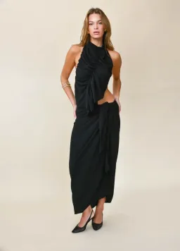 Koster Kulture Bobbies Black Set size S for rent on The Volte - image 1