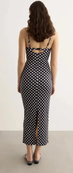 Miaou Florence Midi Dress size S for rent on The Volte - image 3