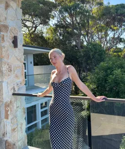 Miaou Florence Midi Dress size S for rent on The Volte - image 5