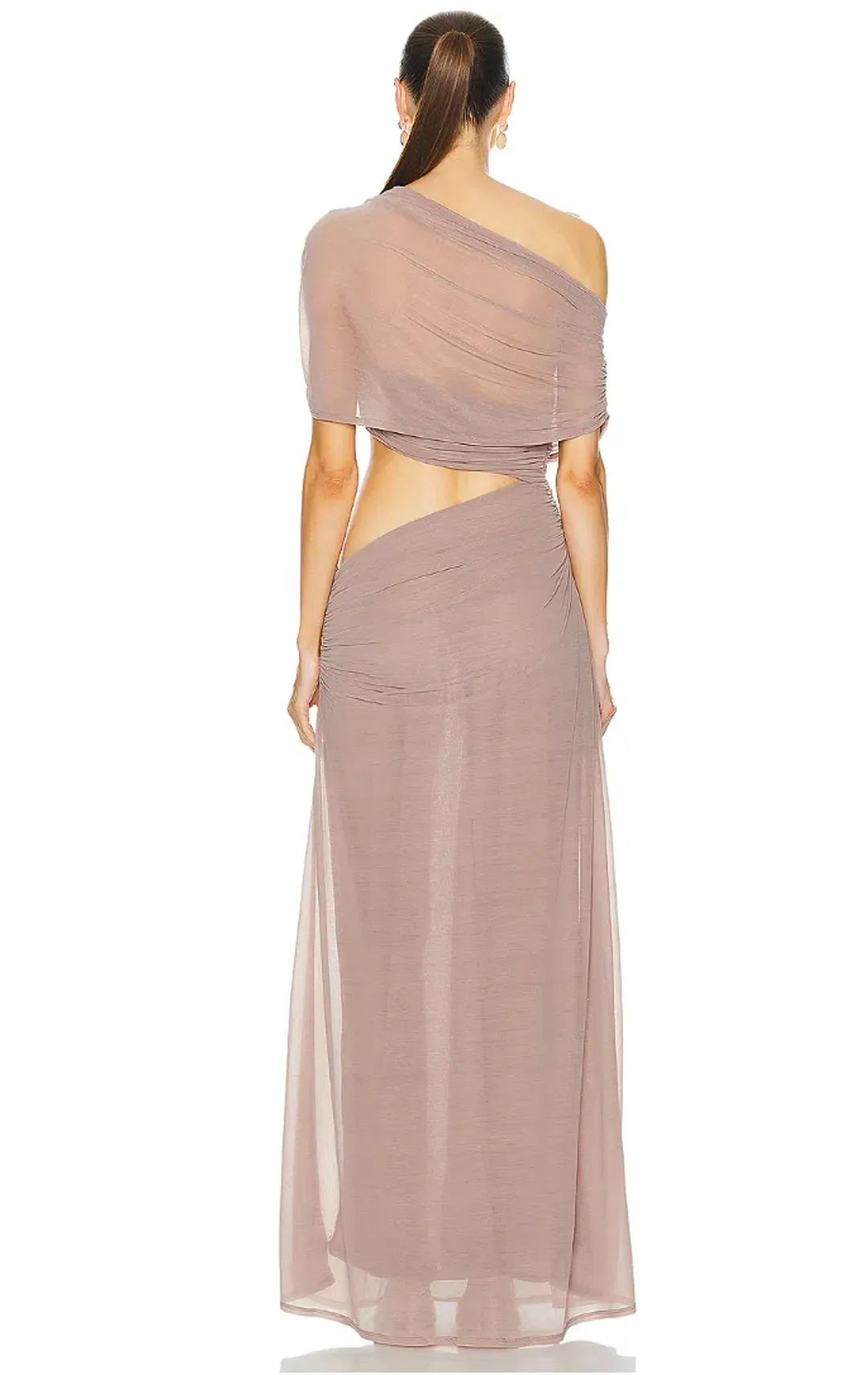 LPA Mona Maxi Dress size S for rent on The Volte - main image