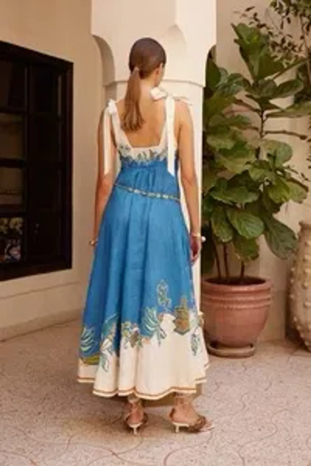Alemais Luda Ballet Dress; size 10 for rent on The Volte - main image