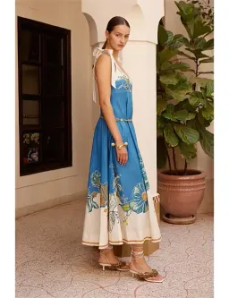 Alemais Luda Ballet Dress; size 12 for rent on The Volte - image 3