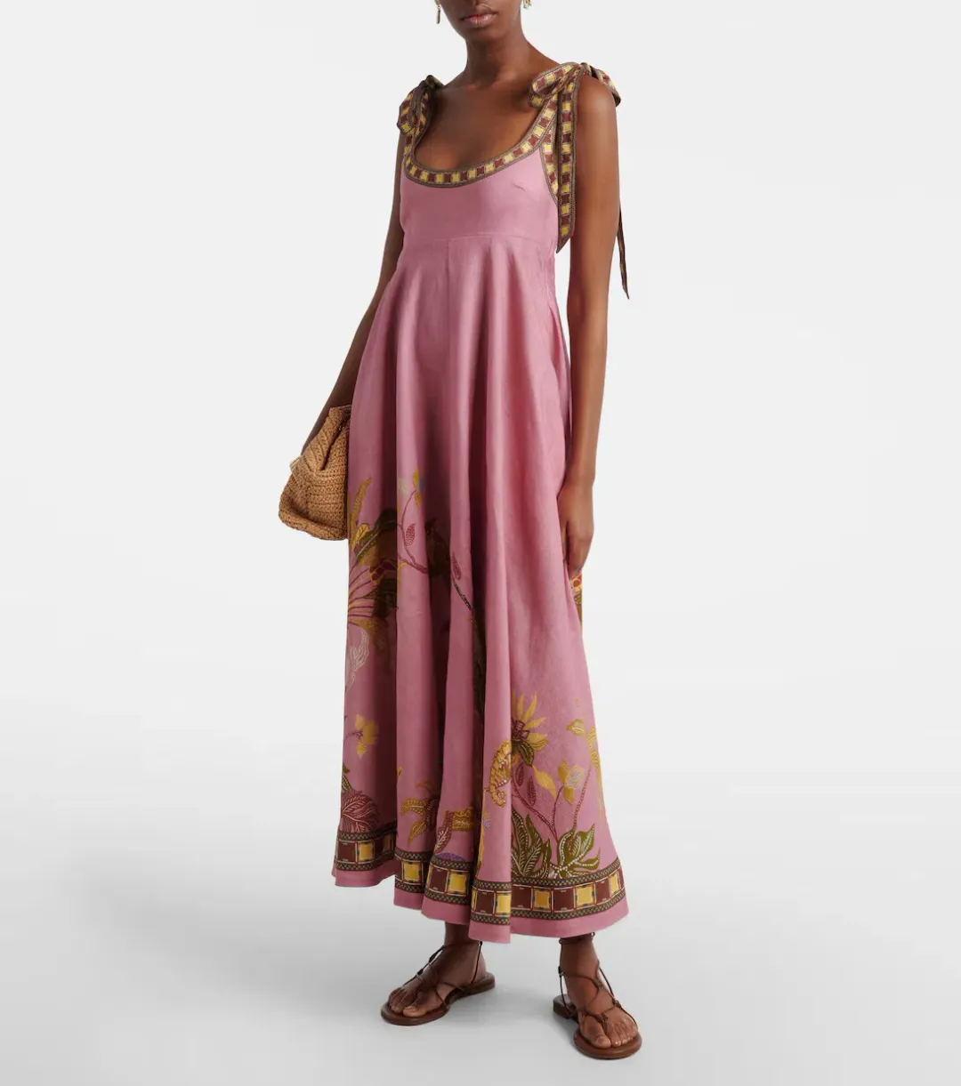 Alémais Zuri Ballet Dress; size 8 for rent on The Volte - main image