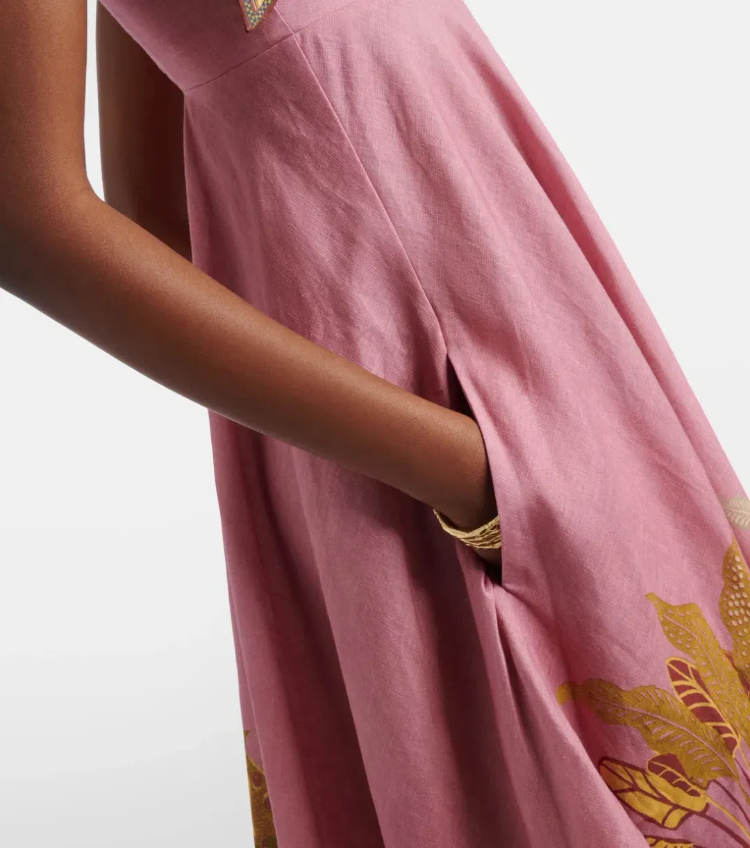 Alémais Zuri Ballet Dress; size 8 for rent on The Volte - main image