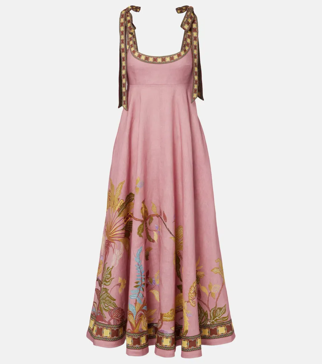 Alémais Zuri Ballet Dress; size 8 for rent on The Volte - main image