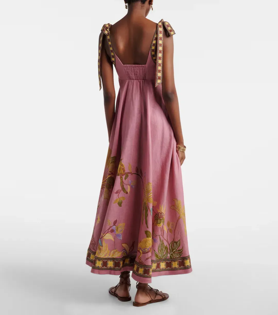 Alémais Zuri Ballet dress; size 10  for rent on The Volte - main image