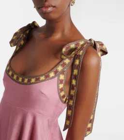 Alémais Zuri Ballet dress; size 12 for rent on The Volte - image 4