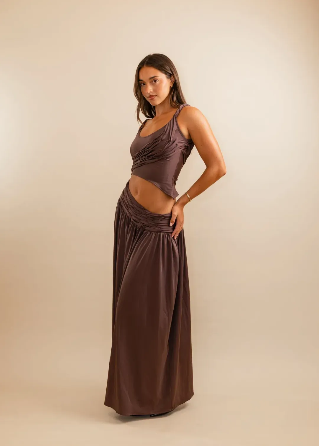 Koster Kulture Calypso Set Plum XS for rent on The Volte - main image