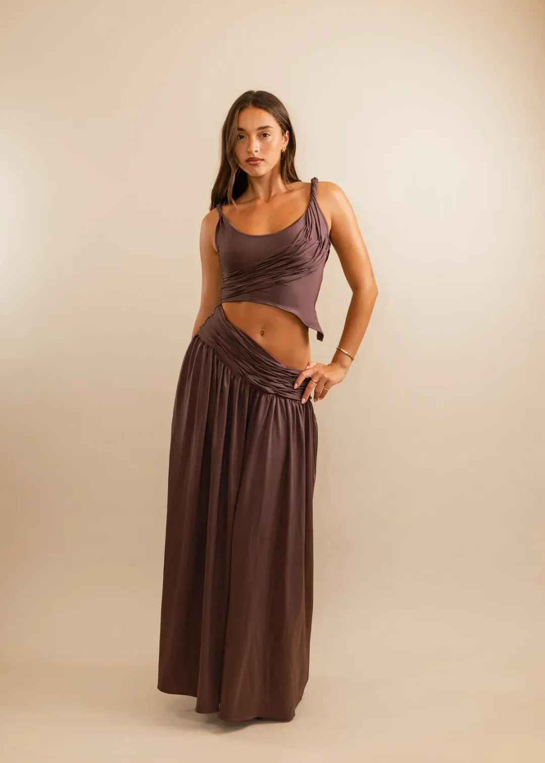 Koster Kulture Calypso Set Plum XS for rent on The Volte - main image