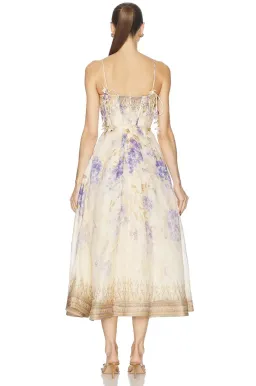 Zimmerman Dawning Picnic Dress Size 0 / 8 AU for rent on The Volte - image 2