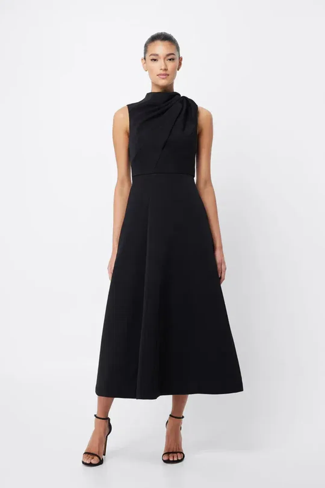 Mossman - Cosmic Maxi Dress for rent on The Volte - main image