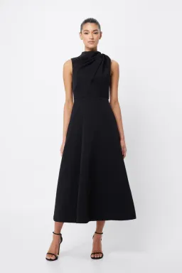 Mossman - Cosmic Maxi Dress for rent on The Volte - image 1