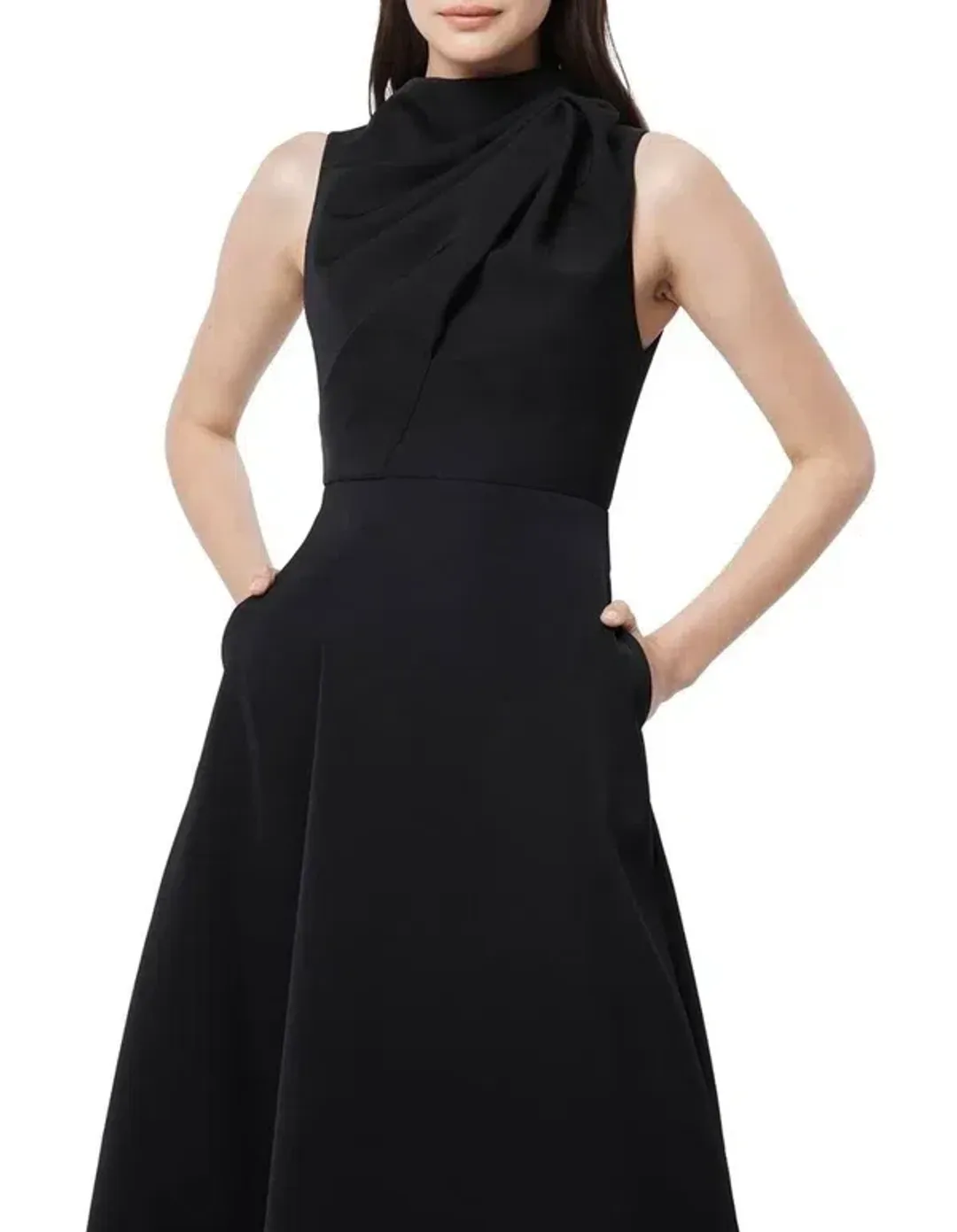 Mossman - Cosmic Maxi Dress for rent on The Volte - main image