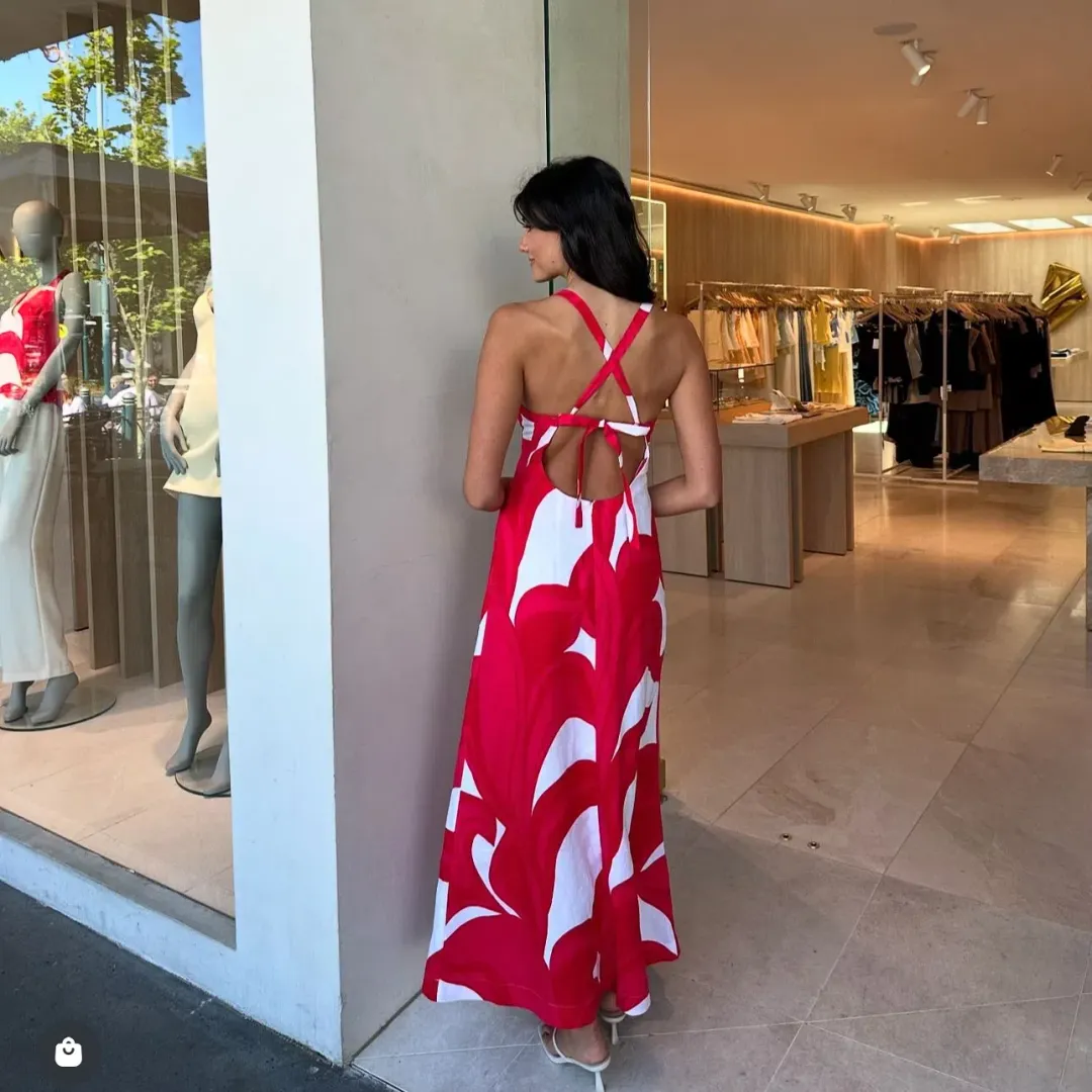 Kookai Zani Maxi Dress Size 38 / AU 10 for rent on The Volte - main image