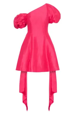 AJE - Arista Tulip Sleeve Mini Dress Size 12 for rent on The Volte - image 3
