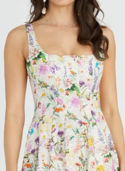 Aqua Blu - Jardine Claudette Dress Size 8 for rent on The Volte - image 3