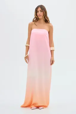Bubish Lily Maxi Dress in Tropical Size S / AU 8 for rent on The Volte - image 4