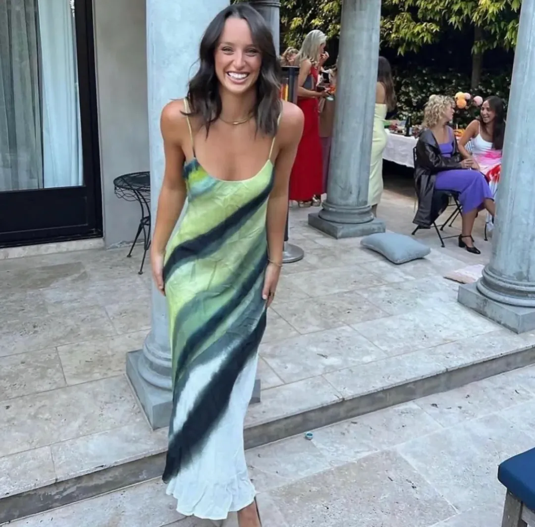 DISSH Athena maxi size 8  for rent on The Volte - main image