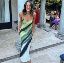 DISSH Athena maxi size 8  for rent on The Volte - image 1