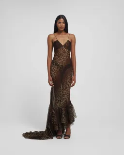 Rat & Boa Amazonie Dress for rent on The Volte - image 2
