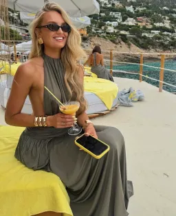 Arcina Ori Santina Maxi size 6  for rent on The Volte - image 5
