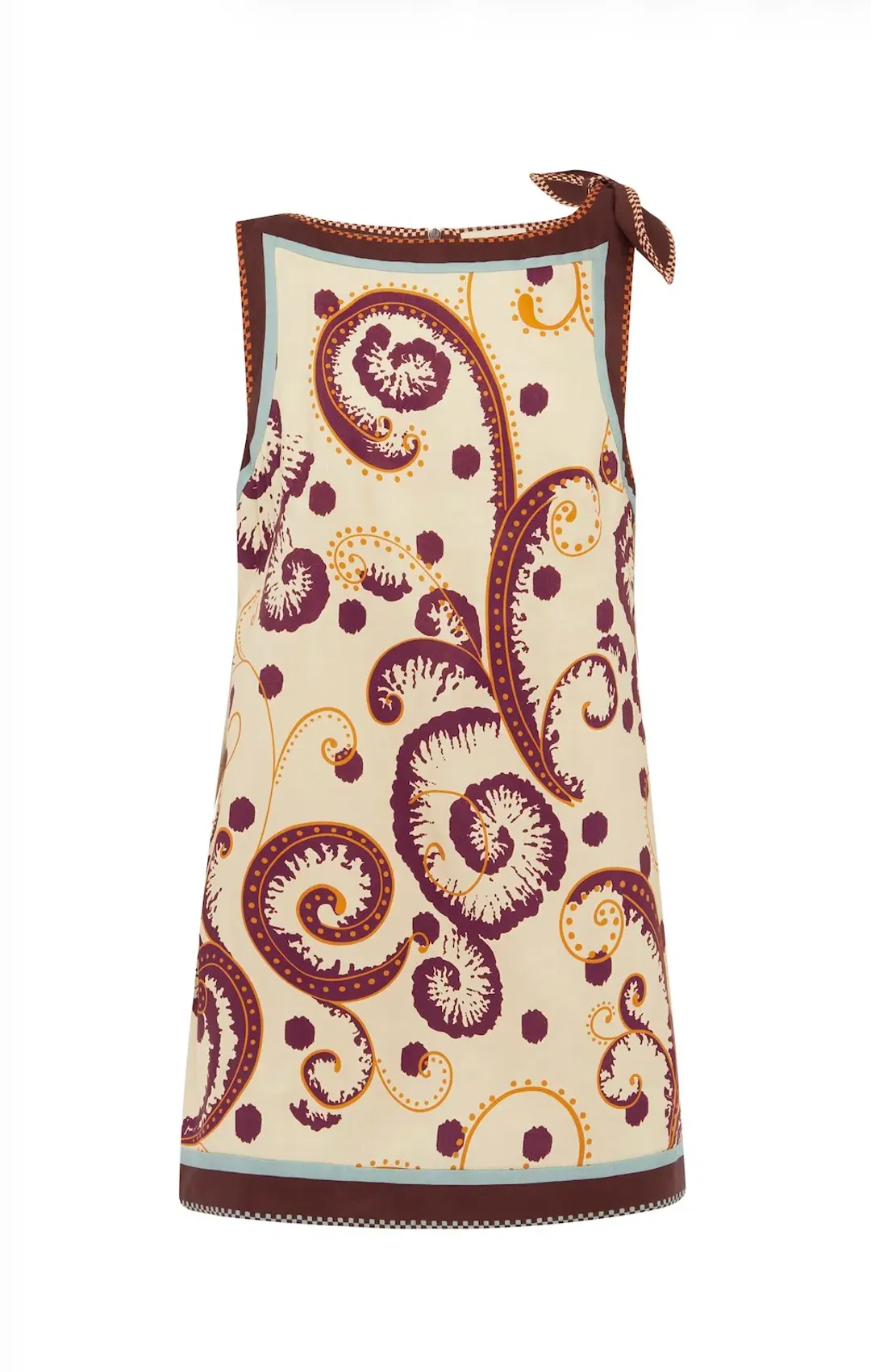 Wilson Mini Dress for rent on The Volte - main image