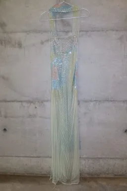 Into Gaia Fantasia Dress & Scarf for rent on The Volte - image 3