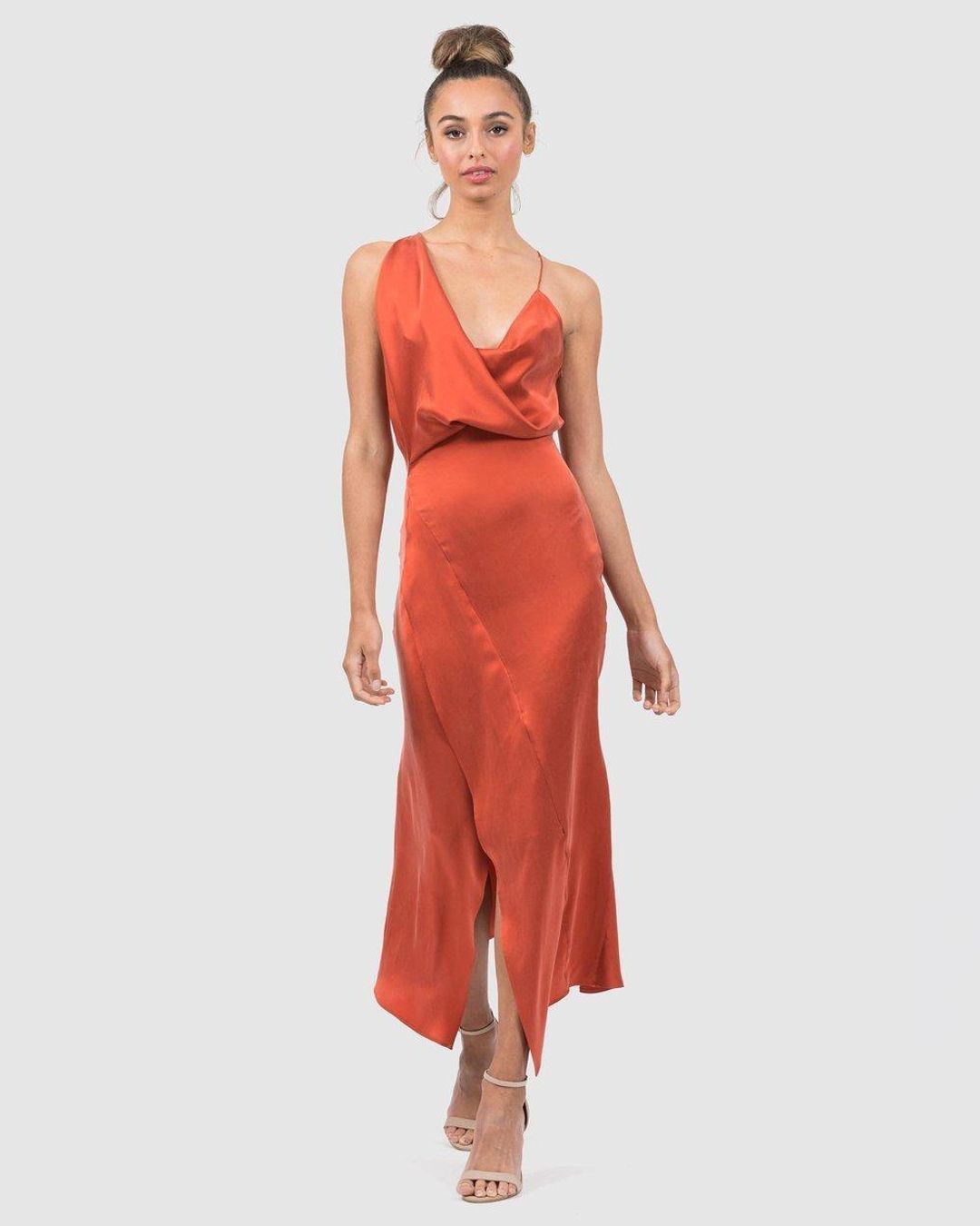 Muse Dress for rent on The Volte - main image