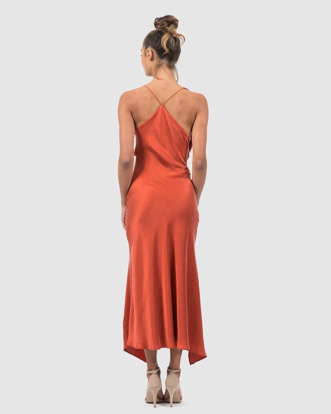 Muse Dress for rent on The Volte - main image