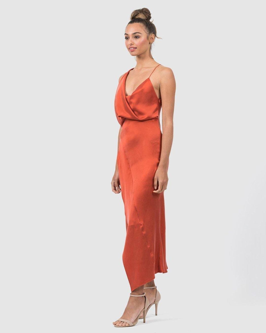 Muse Dress for rent on The Volte - main image